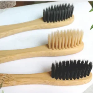 Cepillo Dental en Bambú