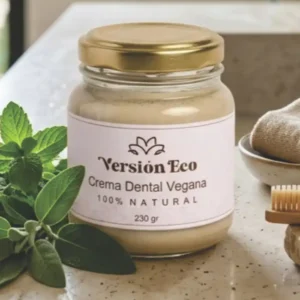 Crema Dental Vegana