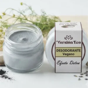 Desodorante Vegano
