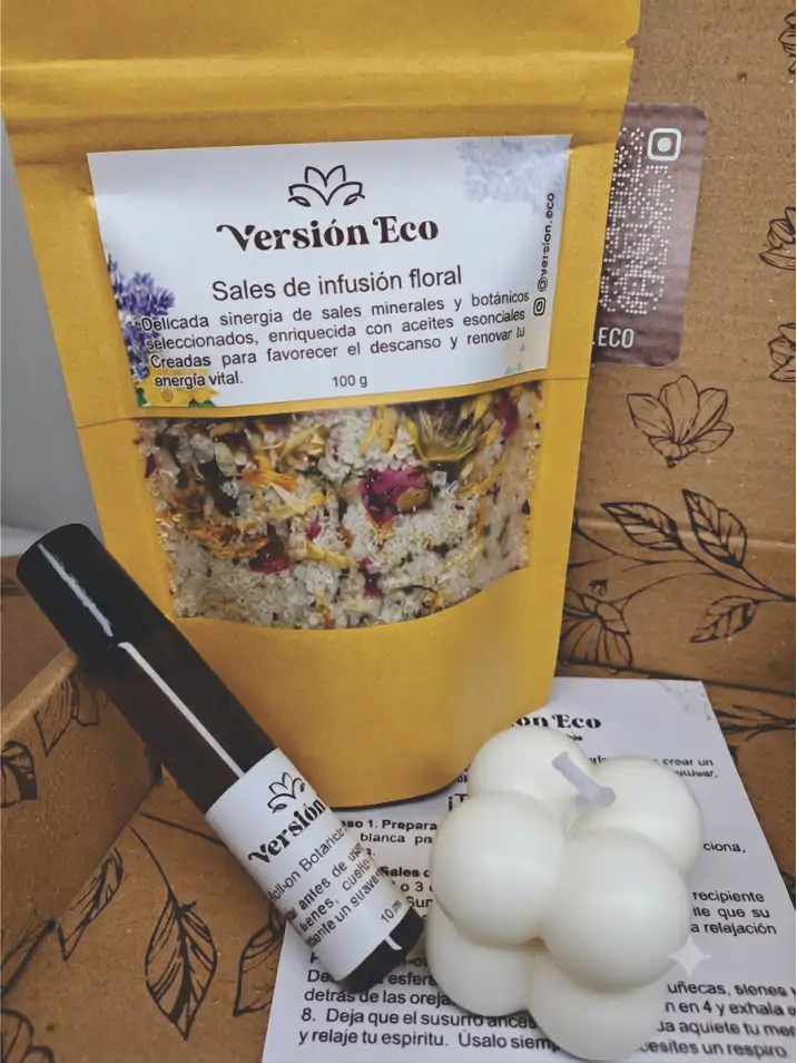 Kit Alma Tranquila de Versión Eco