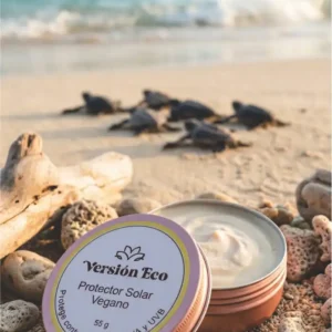 Protector Solar Vegano