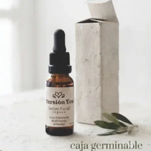 Serúm Facial Nocturno Reparador