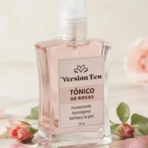 Tónico de Rosas